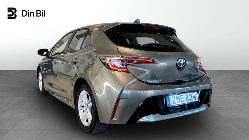 Bild 3 av Toyota Corolla Hybrid