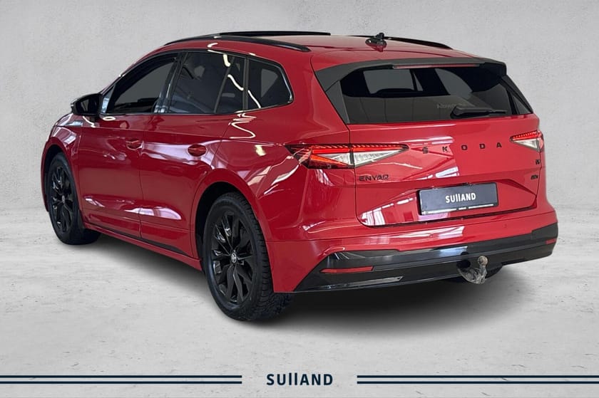 Bilde 3 av Škoda Enyaq iV 80x