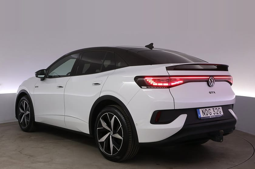 Bild 4 av Volkswagen ID.5 GTX Pano Drag Top Sport BLIS AdapFarth Navi