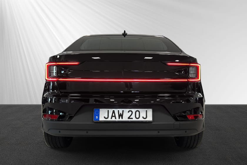 Bild 2 av Polestar 2 Standard Range Single Motor 