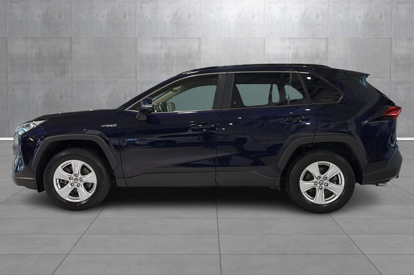 Bilde 2 av Toyota RAV4 Hybrid AWD-i