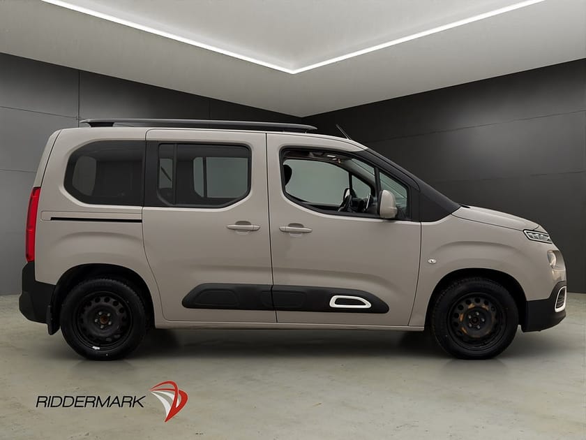 Bild 2 av Citroën Berlingo Multispace Ny-Kamrem M/K-Värm B-Kamera Moms