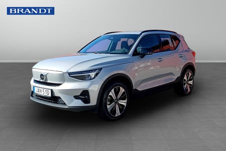 Volvo XC40 Recharge Plus Edition