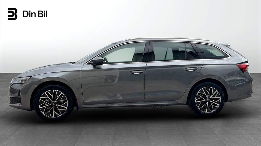Bild 2 av Škoda Octavia Kombi SELECTION 1,5 TSI M-HEV 116 HK
