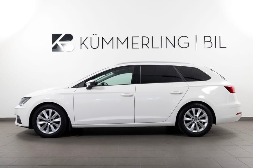 Bild 1 av SEAT Leon ST 