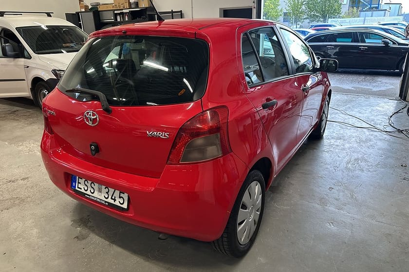 Bild 5 av Toyota Yaris