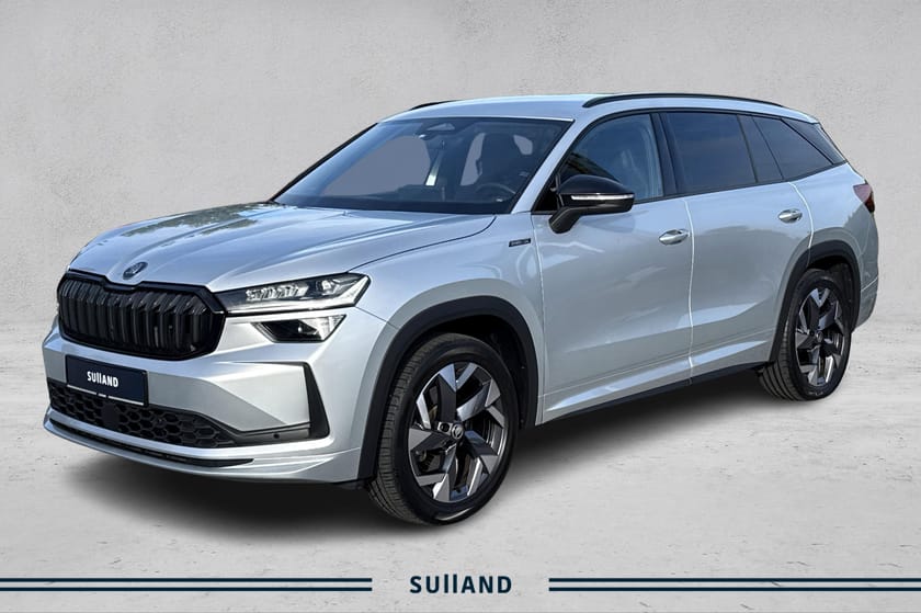 Bilde 1 av Škoda Kodiaq