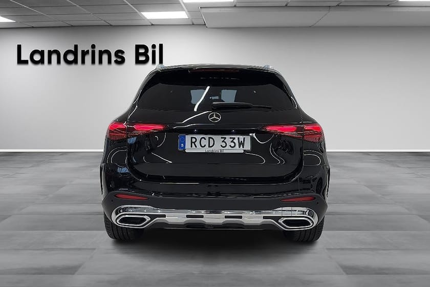 Bild 5 av Mercedes-Benz GLC 300 e 4MATIC 4MATIC,Drag,Värmare,Burmester,MOMS