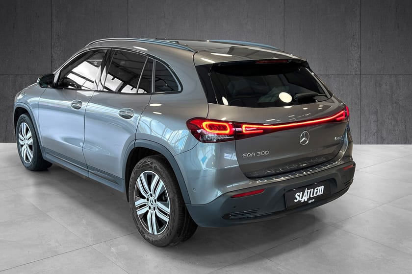 Bilde 3 av Mercedes-Benz EQA 300 4MATIC
