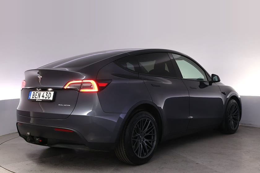 Bild 5 av Tesla Model Y Long Range AWD