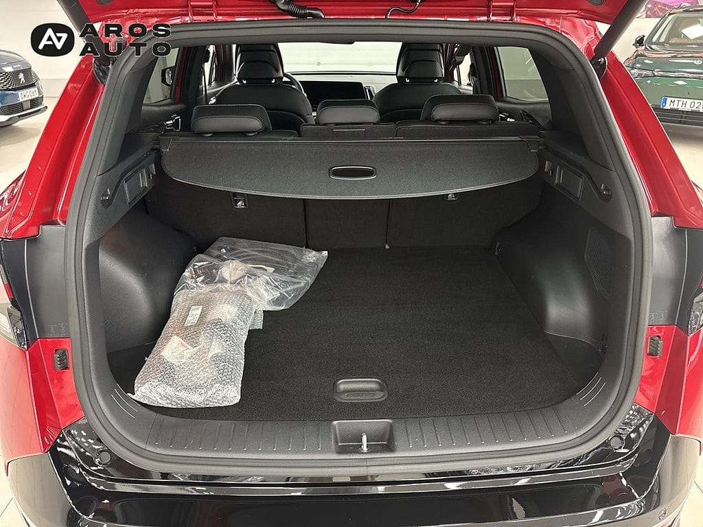 Kia Sportage PHEV Automatisk, 6-trinn, 252hk, 2025