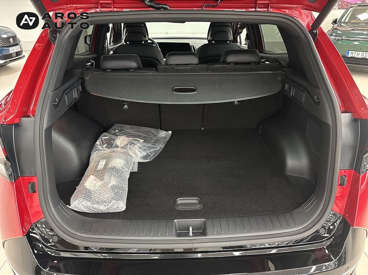 Kia Sportage PHEV Automatisk, 6-trinn, 252hk, 2025