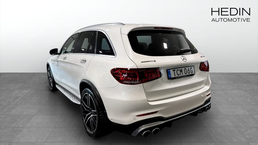 Bild 4 av Mercedes-Benz AMG GLC 43 4MATIC SUV / PANORAMA / 21" ALU