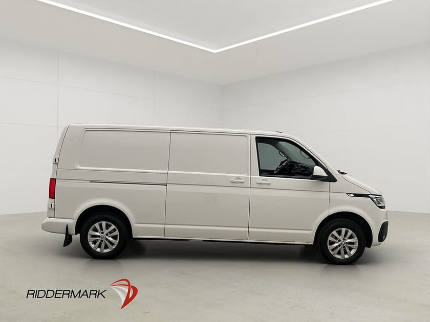 Bild 2 av Volkswagen Transporter