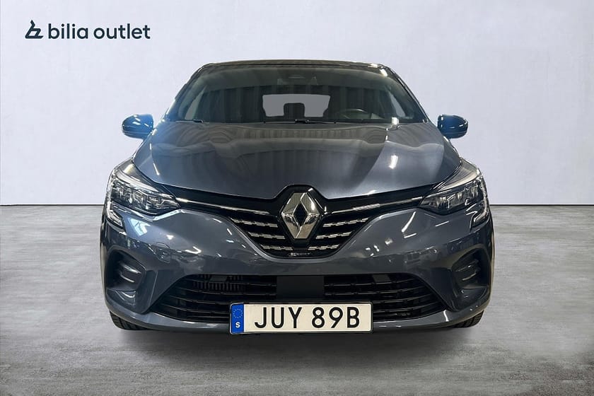 Bild 3 av Renault Clio 1.0 TCe Techno 90hk Navi Carplay Rattvärm Adaptiv-farth