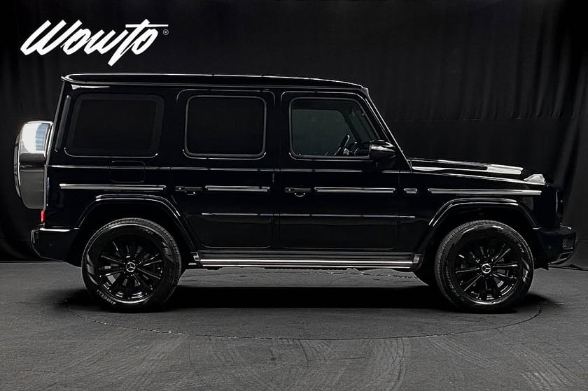 Bild 3 av Mercedes-Benz G 400 d