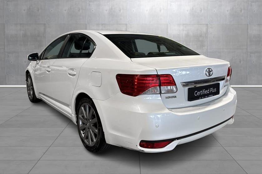 Bilde 3 av Toyota Avensis Sedan / Executive / Bensin