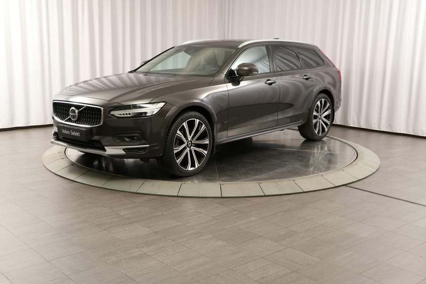 Bild 4 av Volvo V90 Cross Country B4 AWD Diesel Adv Edt