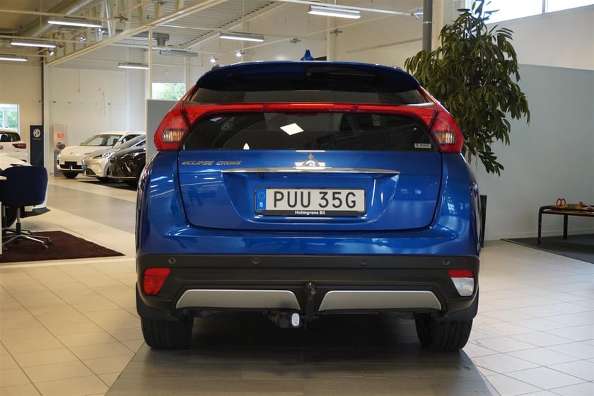 Bild 5 av Mitsubishi Eclipse Cross Ns 3 1.5 As G CVT 4WD