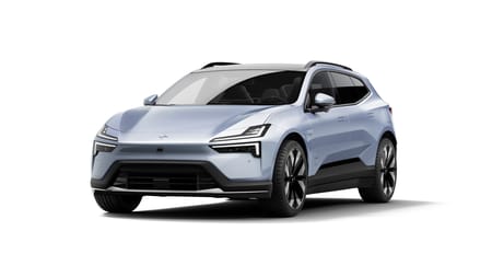 Polestar 4 Long Range Dual Motor