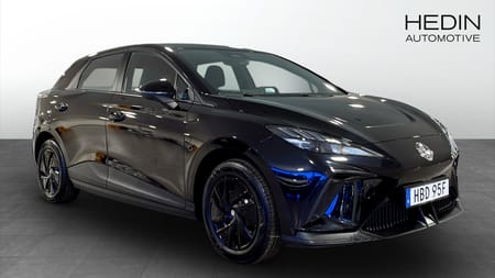 MG 4 Electric Standard Range 51 kWh 170hk Automat