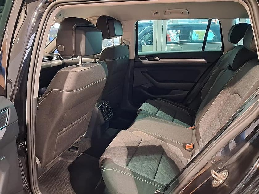 Bild 5 av Volkswagen Passat Sportscombi