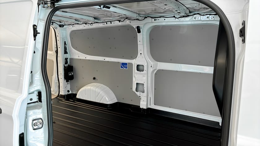 Bild 5 av Ford Transit Custom 320 TREND SKÅP 320L 170 A FWD