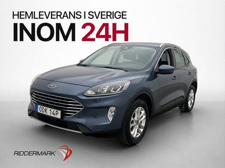 Ford Kuga Plug-In Hybrid