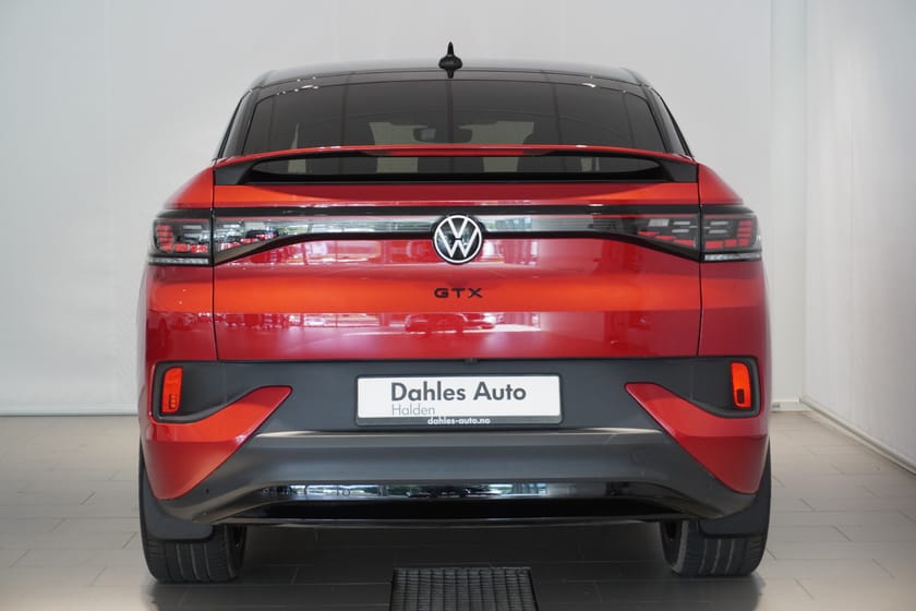Bilde 5 av Volkswagen ID.5 GTX 4motion  77kwh