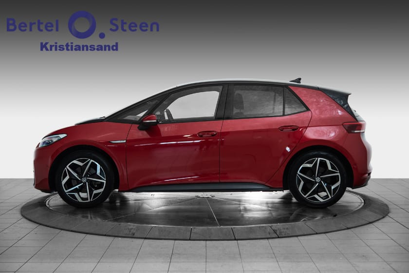 Bilde 2 av Volkswagen ID.3 Pro Performance | Adaptiv Cruise | Keyless Go