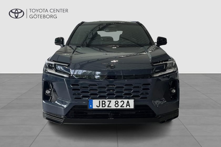 Bild 3 av Toyota RAV4 Hybrid AWD-i Style AWD