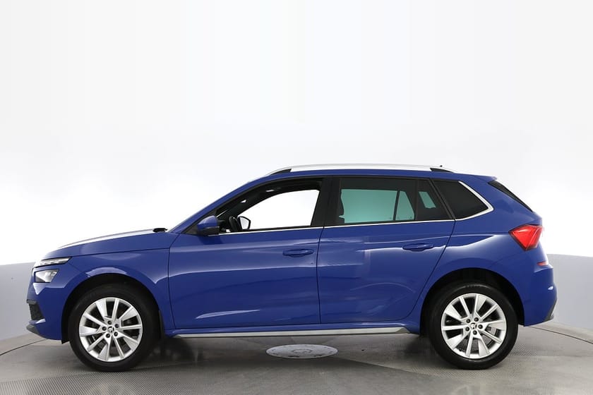 Bild 3 av Škoda Kamiq Skoda 1.0 TSI Adventure Edition, Style Drag B-kamera R-värme
