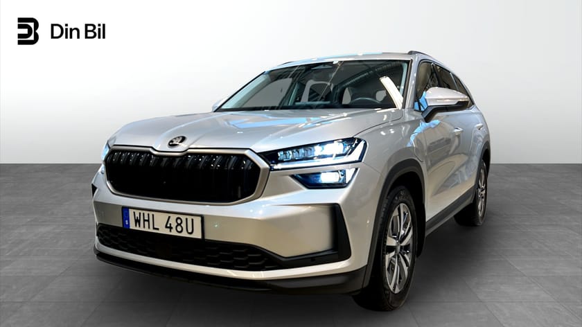 Bild 1 av Škoda Kodiaq iV