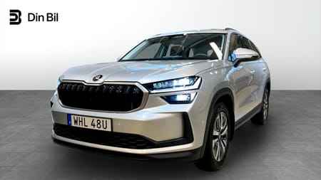 Škoda Kodiaq iV