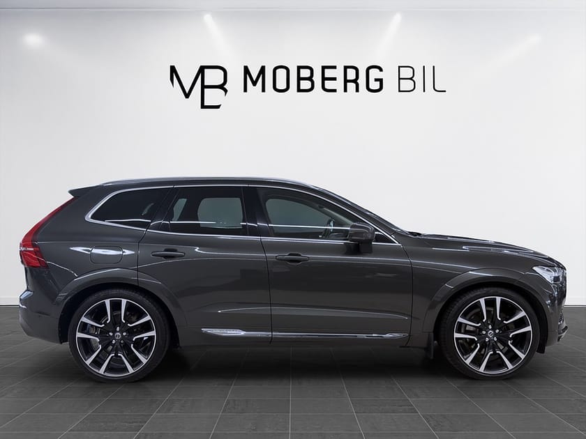 Bild 4 av Volvo XC60 T8 Twin Engine AWD 407hk Inscription B&W HUD 360