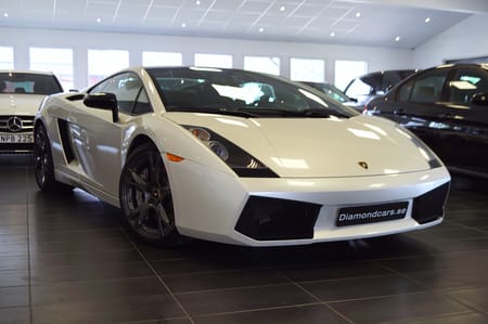 Lamborghini Gallardo