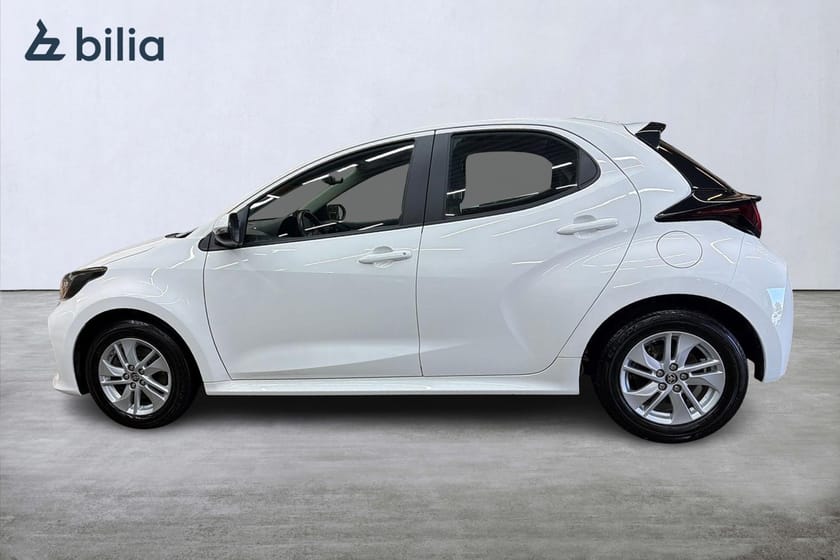 Bild 3 av Toyota Yaris Hybrid 1,5 5D ACTIVE KOMFORTPAKET
