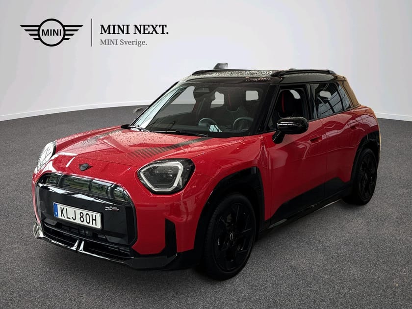 Bild 1 av MINI Aceman E JCW Trim, Paket M, 3,95%
