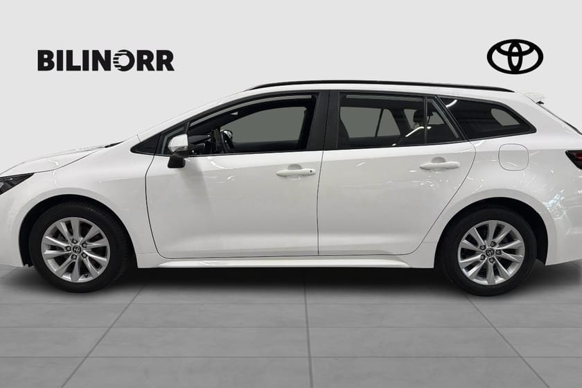 Bild 4 av Toyota Corolla Touring Sports Hybrid