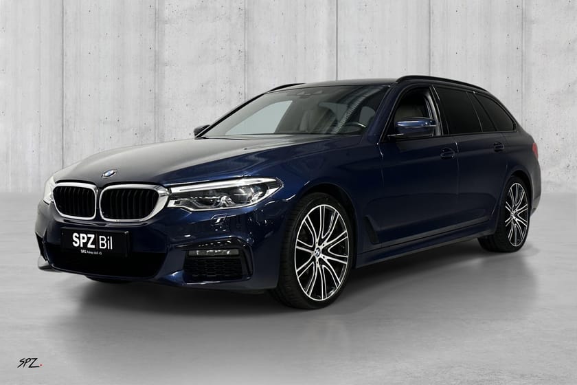 Bilde 1 av BMW 520d xDrive Touring