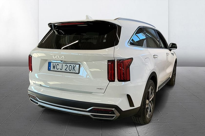 Bild 3 av Kia Sorento PHEV