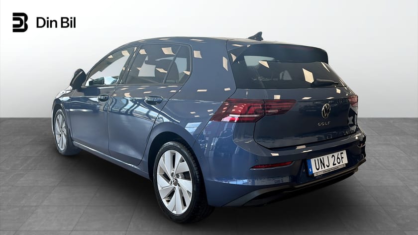 Bild 3 av Volkswagen Golf 1.5 eTSI 150 DSG | Backkamera |Värmare