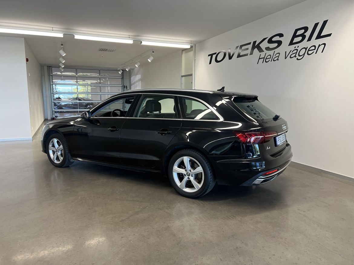 Audi Audi A4 Avant 40 TDI quattro — bild 2