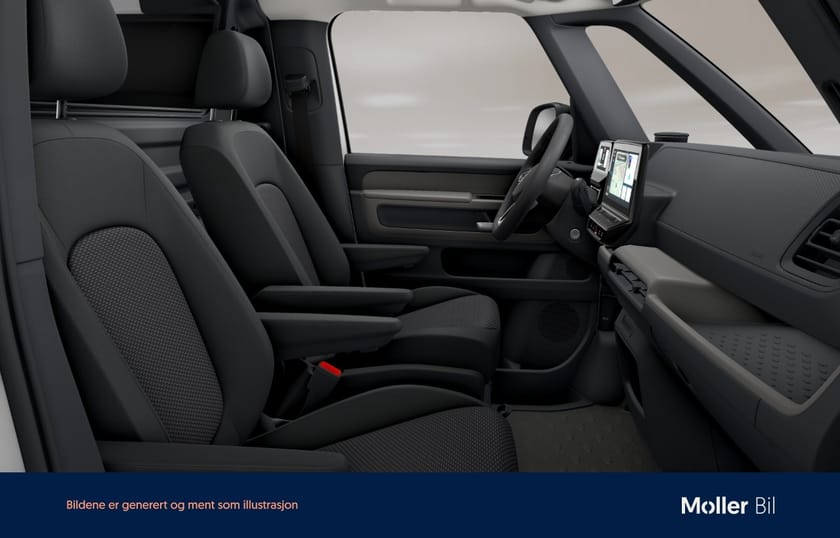 Bilde 5 av Volkswagen ID. Buzz Cargo 77kwh 204 hk