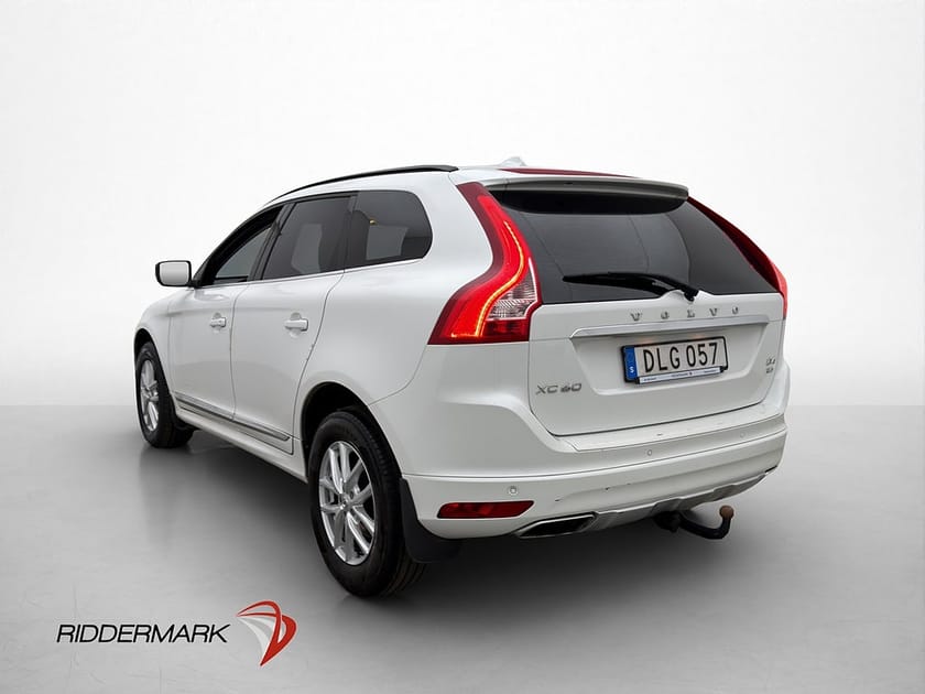 Bild 5 av Volvo XC60 D4 181hk AWD Momentum Värmare Farthållare Drag