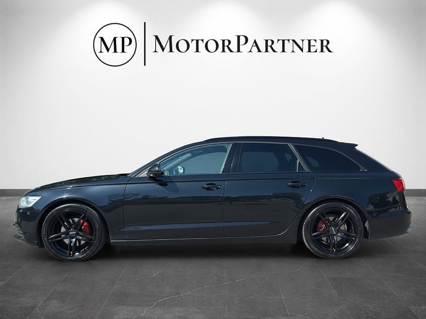 Bild 4 av Audi A6 Avant 3.0 TDI V6 DPF quattro S Tronic Proline Drag