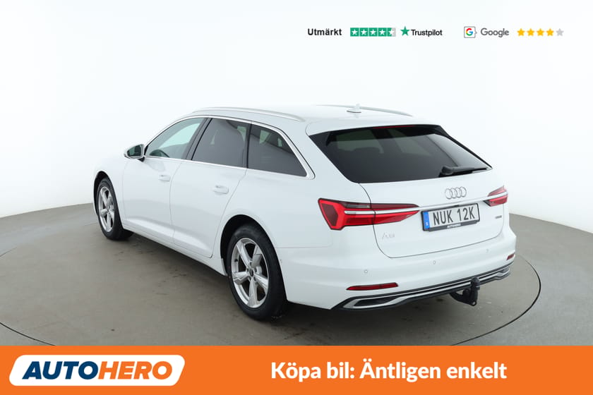 Bild 3 av Audi A6 Avant 40 TDI quattro Proline / Värmare, Dragkrok, CarPlay