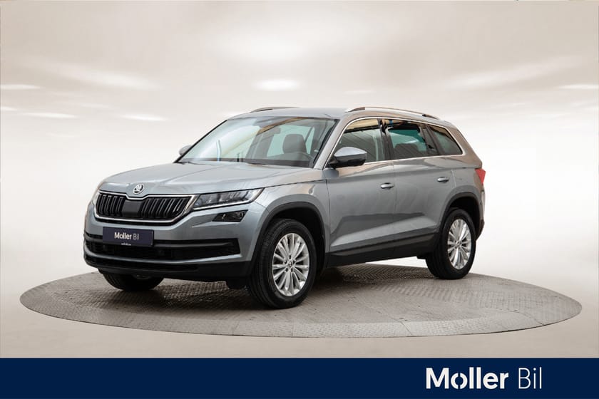 Bilde 1 av Škoda Kodiaq sty tdi 190 dsg 4x4kamp