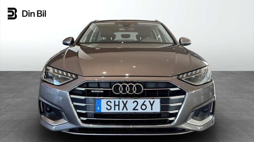 Bild 4 av Audi A4 Avant 40 TDI quattro 190 HK Q S-Tr PROLINE / Alpin