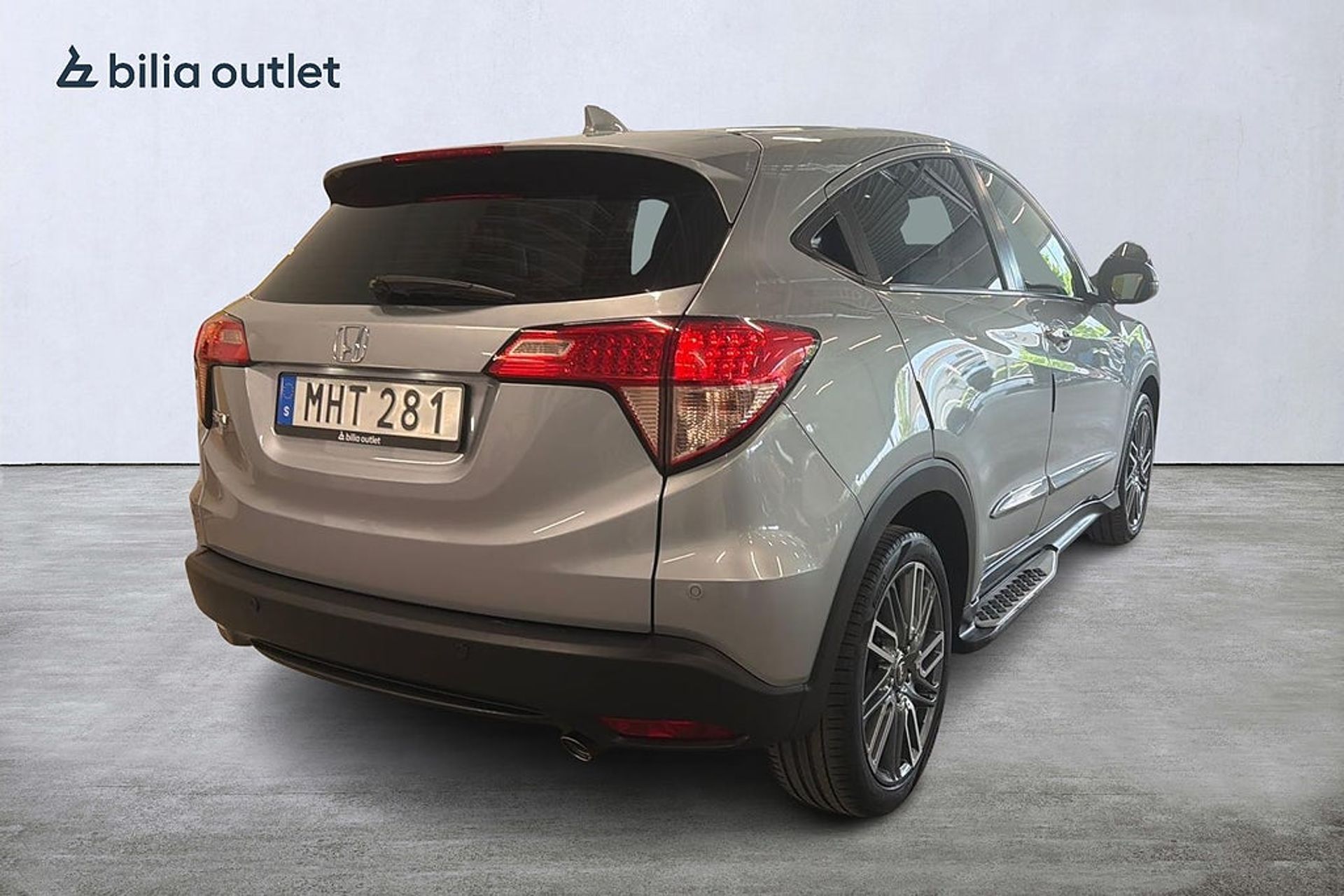 Honda HR-V 2017, photo 4/27